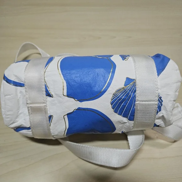 ALOHA COLLECTION MINI MINI DUFFLE / SEA TREASURE / CERULEAN - Picture 8 of 11